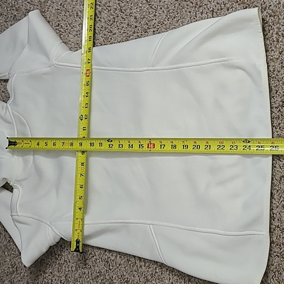 Andrew Marc Zip Sweater Coat - Picture 5 of 6